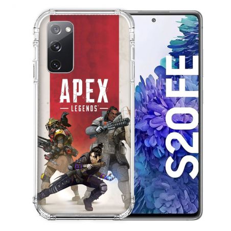 Coque Pour Samsung Galaxy S20 FE / S20FE Apex