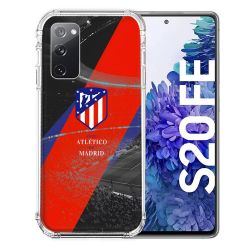 Coque Pour Samsung Galaxy S20 FE / S20FE Foot Athletico Madrid