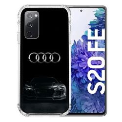 Coque Pour Samsung Galaxy S20 FE / S20FE Audi