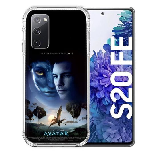 Coque Pour Samsung Galaxy S20 FE / S20FE Avatar