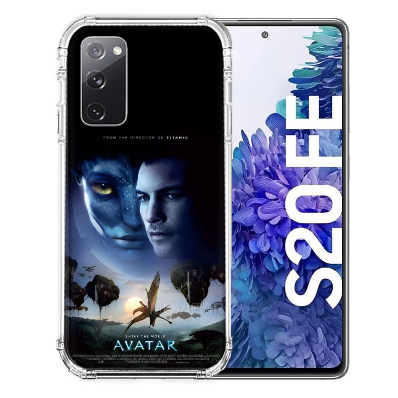 Coque Pour Samsung Galaxy S20 FE / S20FE Avatar