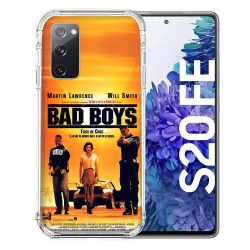 Coque Pour Samsung Galaxy S20 FE / S20FE Bad Boys Affiche