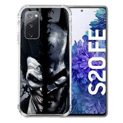 Coque Pour Samsung Galaxy S20 FE / S20FE Batman Joker