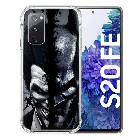 Coque Pour Samsung Galaxy S20 FE / S20FE Batman Joker