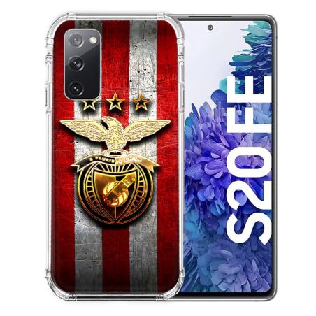 Coque Pour Samsung Galaxy S20 FE / S20FE Foot Benfica