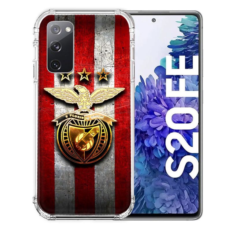 Coque Pour Samsung Galaxy S20 FE / S20FE Foot Benfica