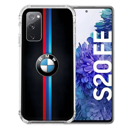 Coque Pour Samsung Galaxy S20 FE / S20FE BMW Logo