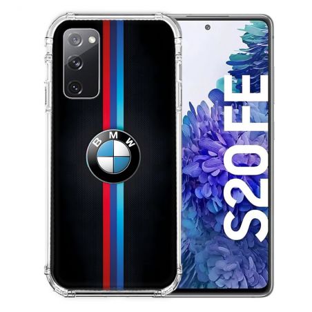 Coque Pour Samsung Galaxy S20 FE / S20FE BMW Logo