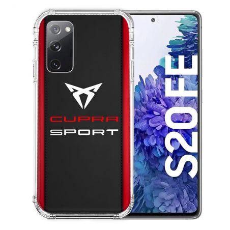 Coque Pour Samsung Galaxy S20 FE / S20FE Cupra