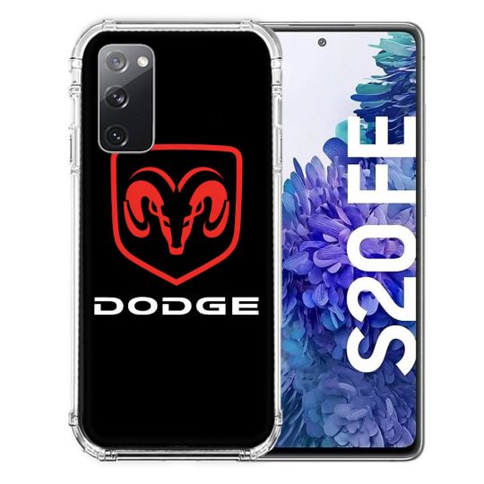 Coque Pour Samsung Galaxy S20 FE / S20FE Dodge