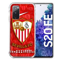 Coque Pour Samsung Galaxy S20 FE / S20FE Foot FC Sevilla