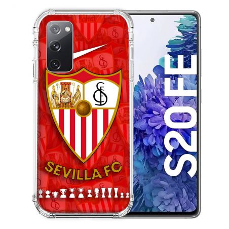 Coque Pour Samsung Galaxy S20 FE / S20FE Foot FC Sevilla