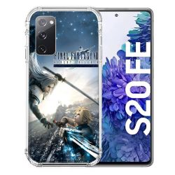 Coque Pour Samsung Galaxy S20 FE / S20FE Final Fantaisy