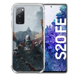 Coque Pour Samsung Galaxy S20 FE / S20FE Gof Of War