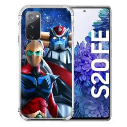 Coque Pour Samsung Galaxy S20 FE / S20FE Goldorak