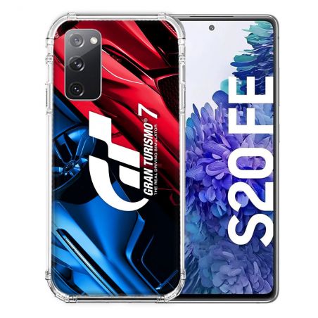 Coque Pour Samsung Galaxy S20 FE / S20FE Gran Turismo