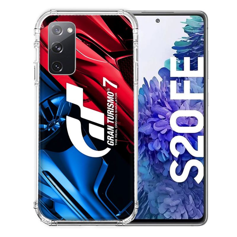 Coque Pour Samsung Galaxy S20 FE / S20FE Gran Turismo