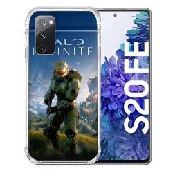 Coque Pour Samsung Galaxy S20 FE / S20FE Halo
