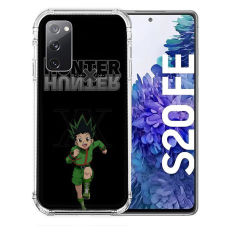 Coque Pour Samsung Galaxy S20 FE / S20FE Manga Hunter X Hunter Gon