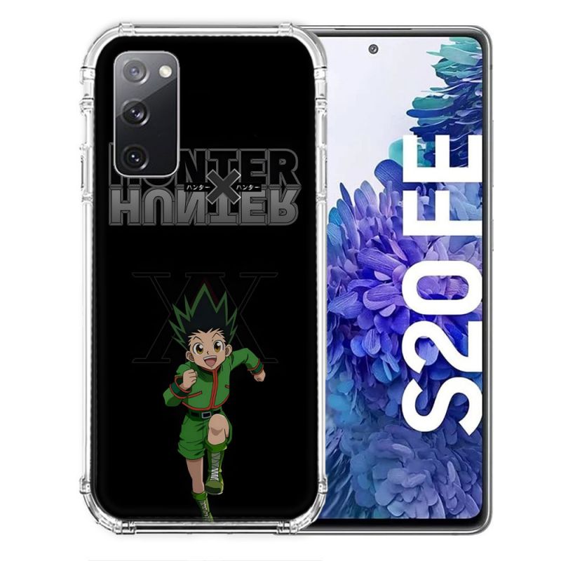 Coque Pour Samsung Galaxy S20 FE / S20FE Manga Hunter X Hunter Gon