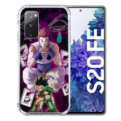 Coque Pour Samsung Galaxy S20 FE / S20FE Manga Hunter X Hunter Hisoka