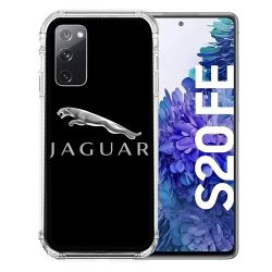 Coque Pour Samsung Galaxy S20 FE / S20FE Jaguar