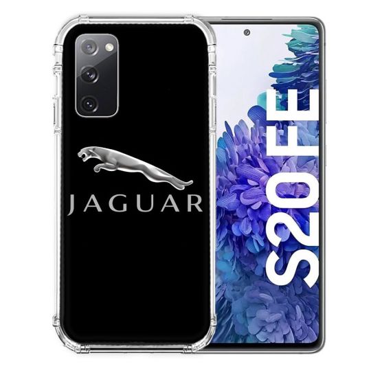 Coque Pour Samsung Galaxy S20 FE / S20FE Jaguar