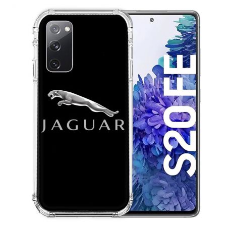 Coque Pour Samsung Galaxy S20 FE / S20FE Jaguar