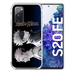 Coque Pour Samsung Galaxy S20 FE / S20FE Manga Jujustu Kaisen