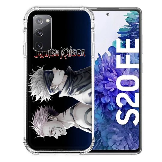 Coque Pour Samsung Galaxy S20 FE / S20FE Manga Jujustu Kaisen