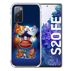 Coque Pour Samsung Galaxy S20 FE / S20FE Les Aristochats