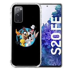 Coque Pour Samsung Galaxy S20 FE / S20FE Looney Tunes