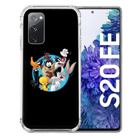 Coque Pour Samsung Galaxy S20 FE / S20FE Looney Tunes