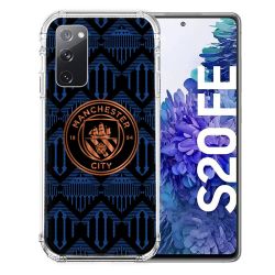 Coque Pour Samsung Galaxy S20 FE / S20FE Foot Manchester City