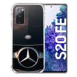 Coque Pour Samsung Galaxy S20 FE / S20FE Mercedes Calendre
