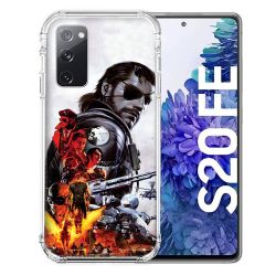Coque Pour Samsung Galaxy S20 FE / S20FE Metal Gear Solid