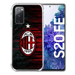 Coque Pour Samsung Galaxy S20 FE / S20FE Foot Milan AC