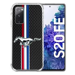 Coque Pour Samsung Galaxy S20 FE / S20FE Mustang
