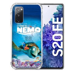Coque Pour Samsung Galaxy S20 FE / S20FE Nemo Affiche
