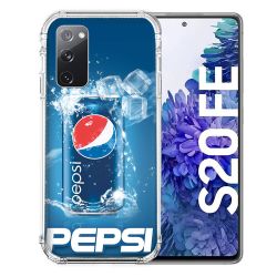 Coque Pour Samsung Galaxy S20 FE / S20FE Pepsi