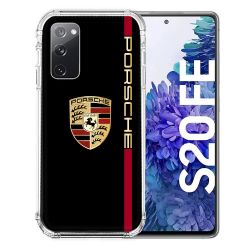 Coque Pour Samsung Galaxy S20 FE / S20FE Porsche Line