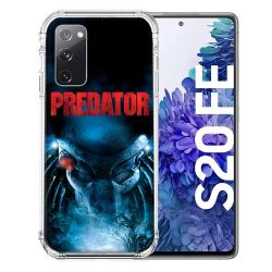 Coque Pour Samsung Galaxy S20 FE / S20FE Predator Affiche