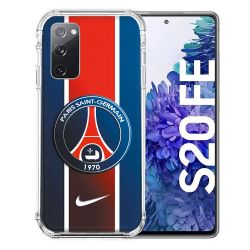 Coque Pour Samsung Galaxy S20 FE / S20FE Foot PSG 1970
