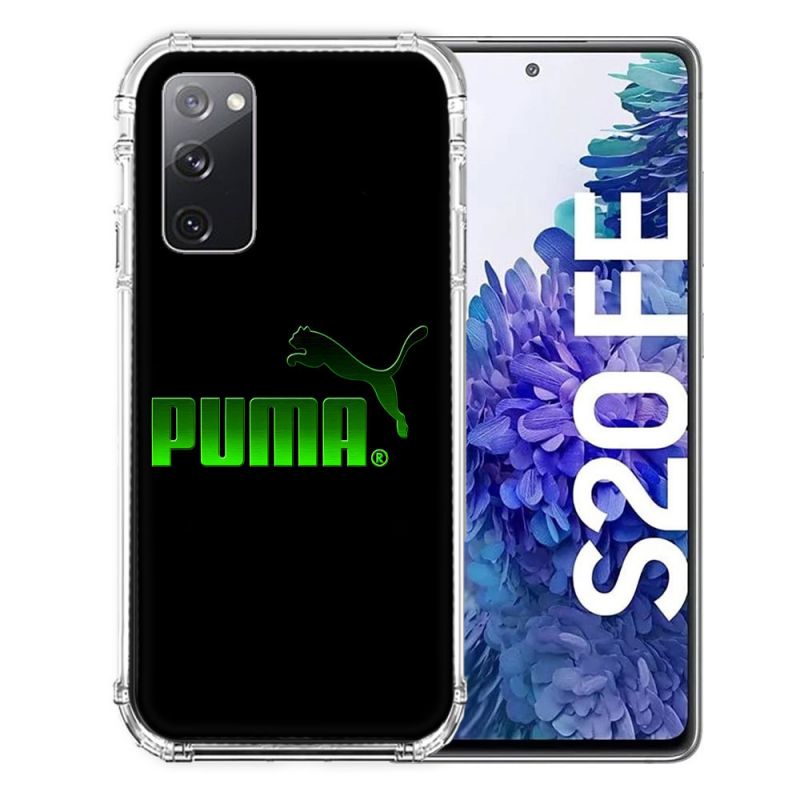 Coque Pour Samsung Galaxy S20 FE / S20FE Puma