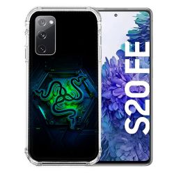 Coque Pour Samsung Galaxy S20 FE / S20FE Razer