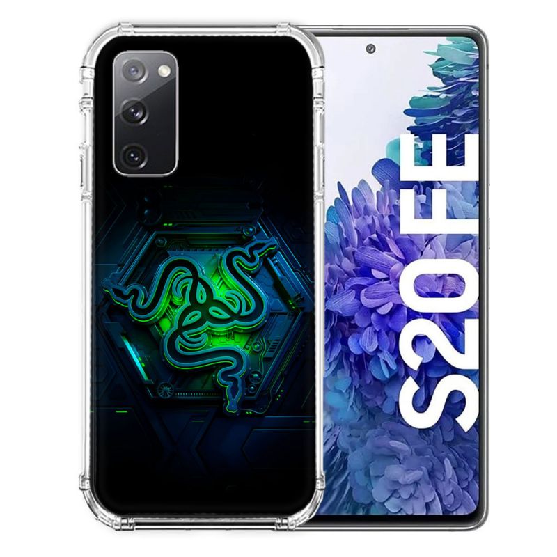 Coque Pour Samsung Galaxy S20 FE / S20FE Razer