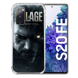 Coque Pour Samsung Galaxy S20 FE / S20FE Resident Evil
