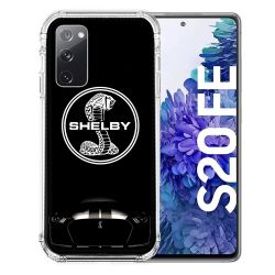 Coque Pour Samsung Galaxy S20 FE / S20FE Shelby