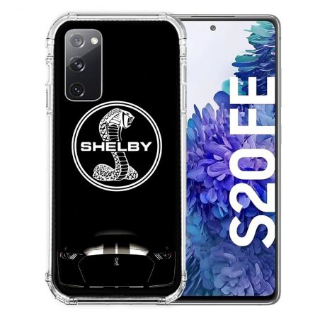 Coque Pour Samsung Galaxy S20 FE / S20FE Shelby