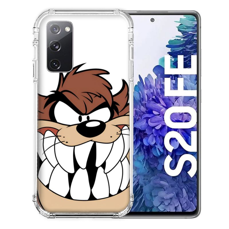 Coque Pour Samsung Galaxy S20 FE / S20FE Taz